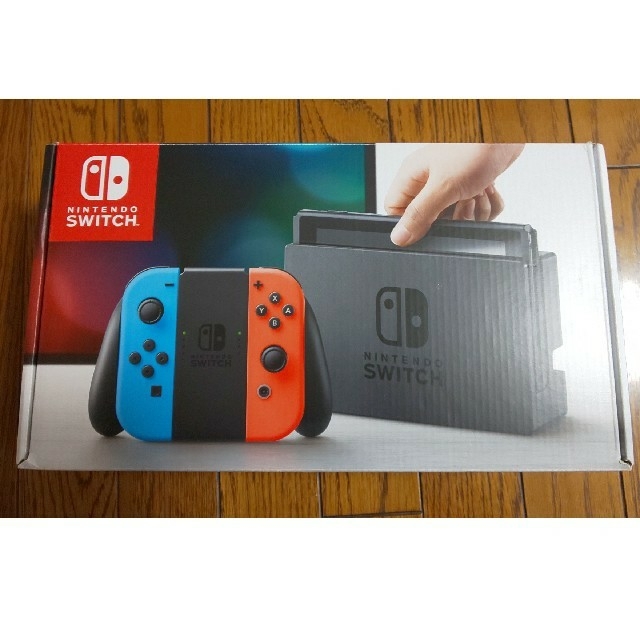 任天堂switch 本体のみ 2台目の通販 by ぐんちゃ's shop｜ラクマ