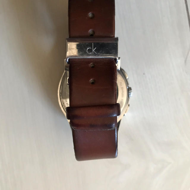Calvin Klein(カルバンクライン)のpebey様専用 メンズの時計(腕時計(アナログ))の商品写真
