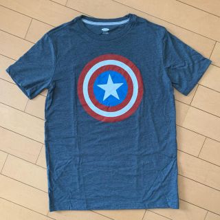 オールドネイビー(Old Navy)の新品キャプテンアメリカ キッズTシャツ XL(Tシャツ/カットソー)