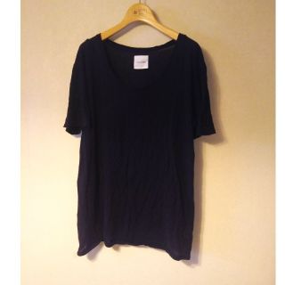 ジャーナルスタンダード(JOURNAL STANDARD)のトゥジュー TOUJOURS ロングTシャツ チュニック ワンピース(チュニック)