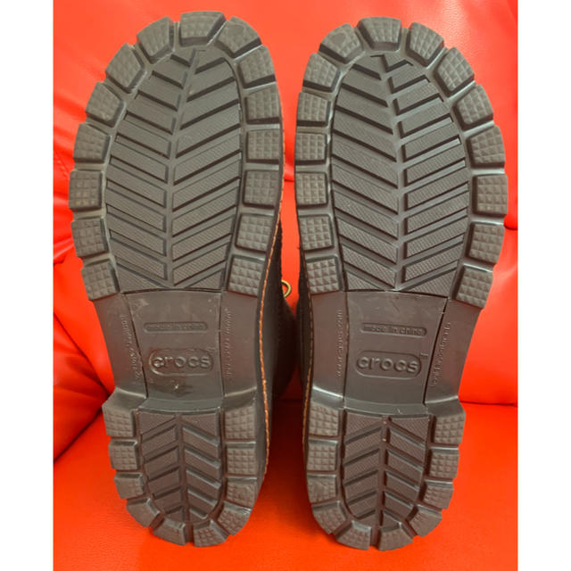 crocs(クロックス)のクロックス スノーブーツ メンズの靴/シューズ(ブーツ)の商品写真