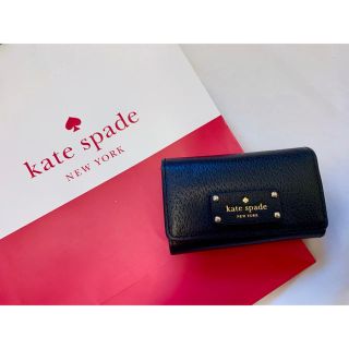 ケイトスペードニューヨーク(kate spade new york)のkate spade new york キーケース(キーケース)