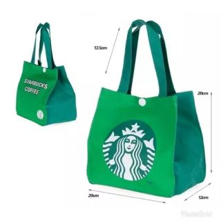 スターバックスコーヒー(Starbucks Coffee)の スタバ ランチバッグ スターバックス Starbucks Coffee  (トートバッグ)