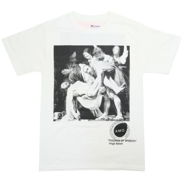 【M】Off white Pyrex Vision×MCATシャツ/カットソー(半袖/袖なし)