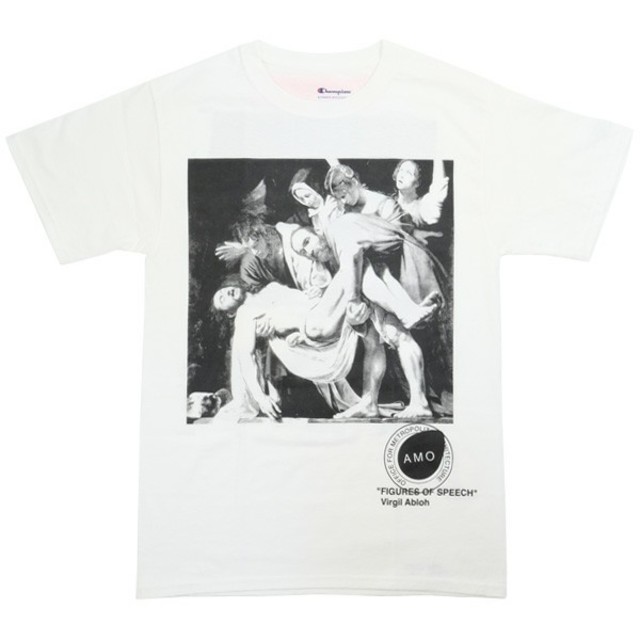 限定値下????Off white オフホワイト Pyrex パイレックス tシャツ