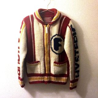 HYSTERIC GLAMOUR - ヒステリックグラマーカウチンセーター美品の通販