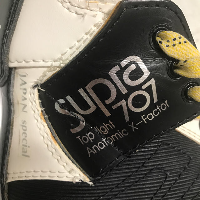 アイスホッケー 子供用スケート靴 GRAF Supra707