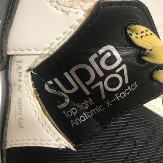 アイスホッケー 子供用スケート靴 GRAF Supra707 の通販 by 3-5's shop