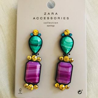 ザラ(ZARA)のZARA  ピアス(ピアス)