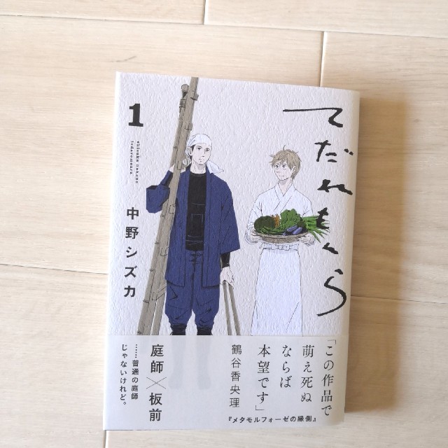 角川書店(カドカワショテン)のてだれもんら 1かん エンタメ/ホビーの漫画(ボーイズラブ(BL))の商品写真