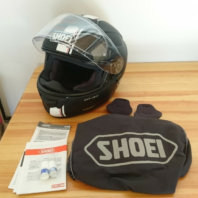 SHOEI ショウエイ GT-AIR XLサイズ