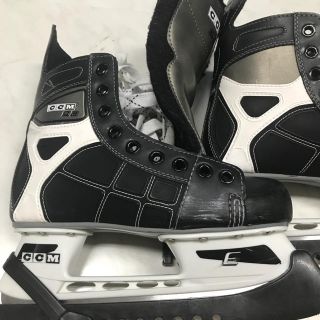 シーシーエム(CCM)のアイスホッケー スケート靴 CCM92 サイズ38  (ウインタースポーツ)