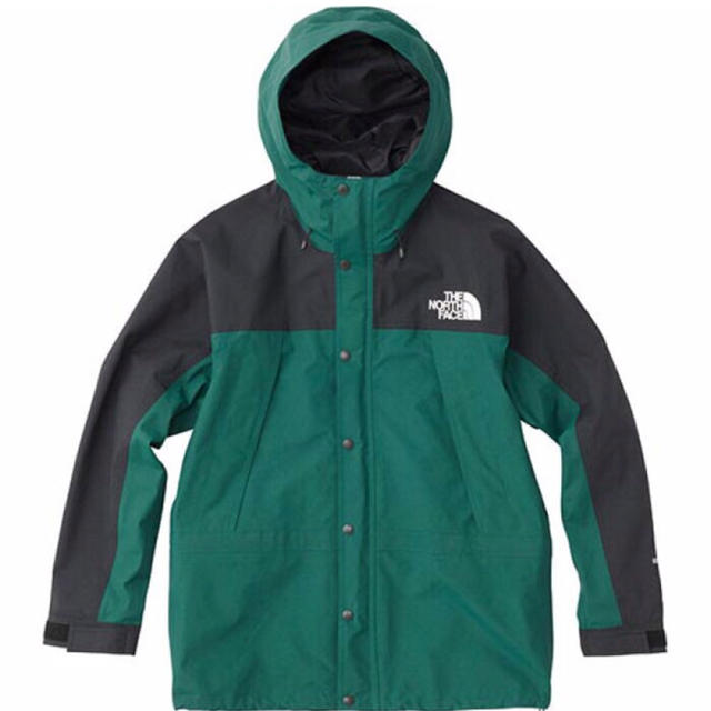 THE NORTH FACE ノースフェイス マウンテンライトジャケットサイズXL