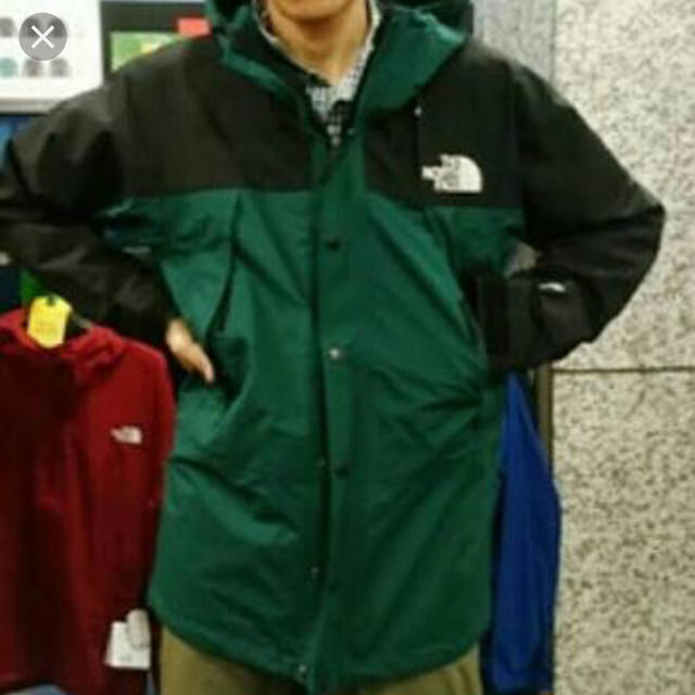 THE NORTH FACE ノースフェイス マウンテンライトジャケット 1