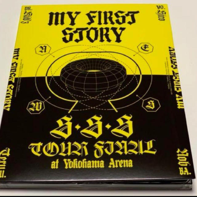 MY FIRST STORY/S・S・S TOUR  DVD