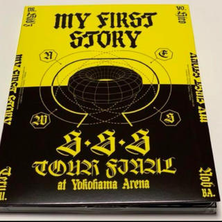 MY FIRST STORY/S・S・S TOUR  DVD(ミュージック)