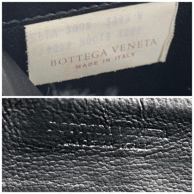 通販高品質 Bottega Veneta - 生産終了品 ボッテガヴェネタ 長財布 黒×ゴールドファスナーの通販 by ひるね ｜ボッテガヴェネタならラクマ 超激得低価
