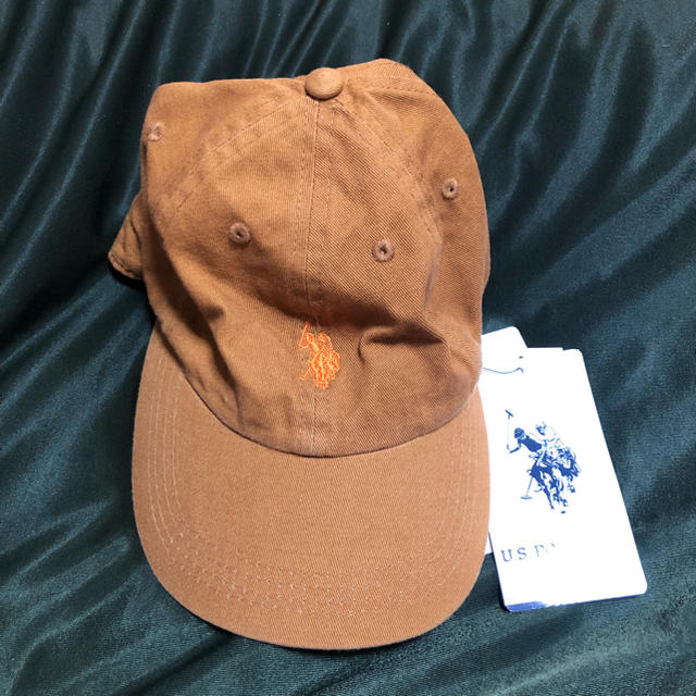 POLO RALPH LAUREN(ポロラルフローレン)のキャップ レディースの帽子(キャップ)の商品写真