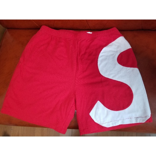 Supreme   Supreme SS S Logo Short Sロゴショーツの通販 by MKB