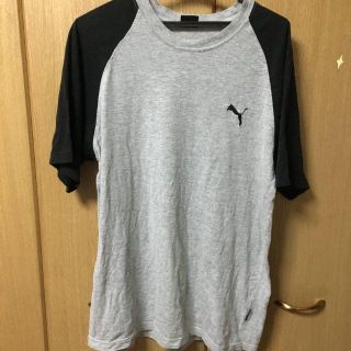 プーマ(PUMA)のpuma　Tシャツ　サイズL(Tシャツ/カットソー(半袖/袖なし))