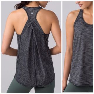 lululemon - lululemon ルルレモン 超美品 タンクトップ 4 ヨガウエア ...