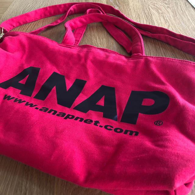 ANAP(アナップ)のANAP  ２WAYバック レディースのバッグ(ショルダーバッグ)の商品写真