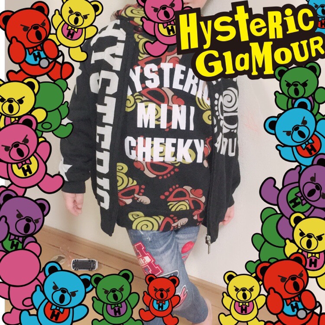 HYSTERIC MINI(ヒステリックミニ)の専用 キッズ/ベビー/マタニティのキッズ服女の子用(90cm~)(Tシャツ/カットソー)の商品写真