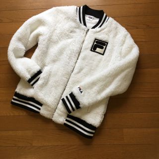 フィラ(FILA)のぶっちゃん様 ご専用 FILA ボアコート(ウェア)