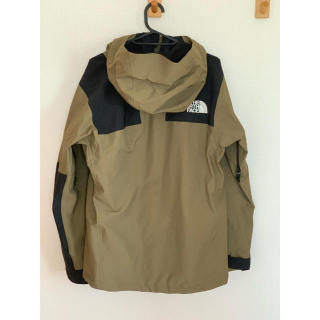 NORTH FACE  NP61800 マウンテンジャケット ビーチグリーン 1