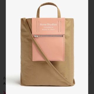 アクネ(ACNE)の新品正規 Acne Studios Baker トートバック L 完売(トートバッグ)