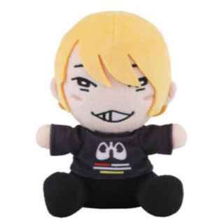 千葉 夕闇に誘いし漆黒の天使達 ぬいぐるみ 新品未使用(ミュージシャン)