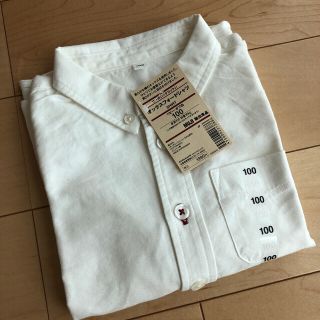 ムジルシリョウヒン(MUJI (無印良品))の無印良品  シャツ&ブルゾン 専用ページ(ブラウス)