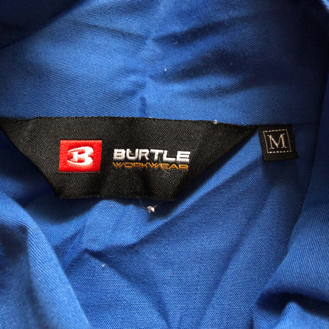 BURTLE(バートル)のBURTLE作業着上下セット ブルゾン  メンズのジャケット/アウター(ブルゾン)の商品写真