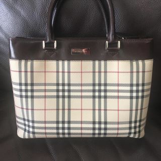 バーバリー(BURBERRY)のバーバリー ハンドバッグ(ハンドバッグ)