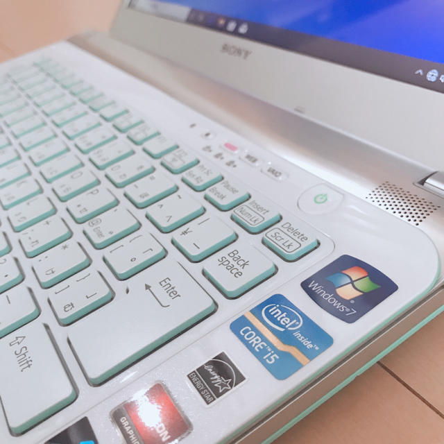 VAIO ノートパソコン