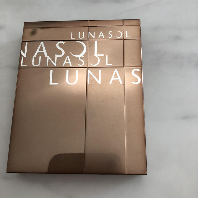LUNASOL(ルナソル)のルナソル ヴィヴィッドクリアアイズ EX02 コスメ/美容のベースメイク/化粧品(アイシャドウ)の商品写真