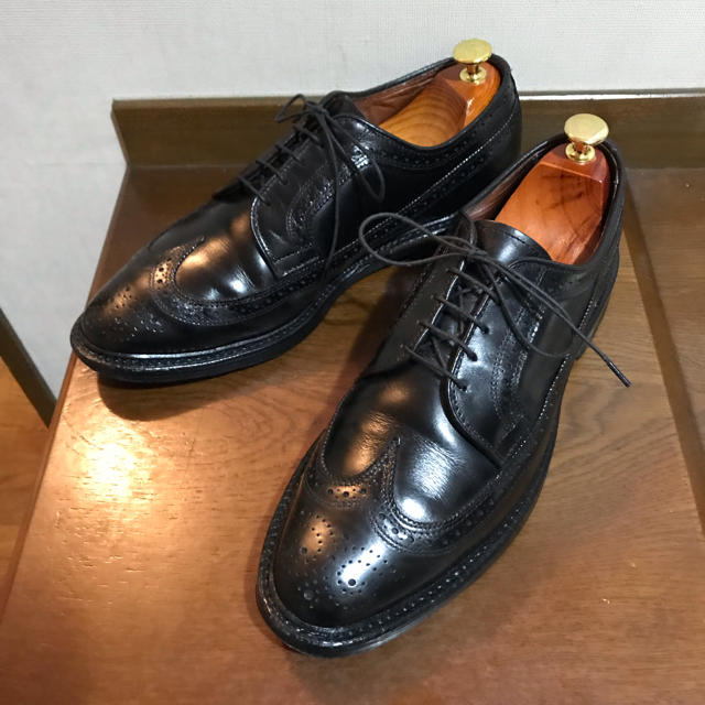 Allen Edmonds(アレンエドモンズ)の【Allen Edmonds】macneil ウィングチップ ドレスシューズ メンズの靴/シューズ(ドレス/ビジネス)の商品写真