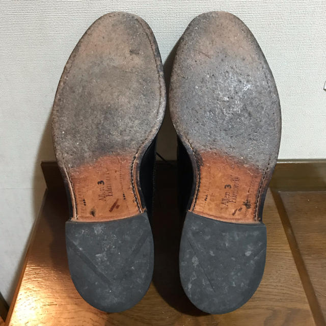 Allen Edmonds(アレンエドモンズ)の【Allen Edmonds】macneil ウィングチップ ドレスシューズ メンズの靴/シューズ(ドレス/ビジネス)の商品写真