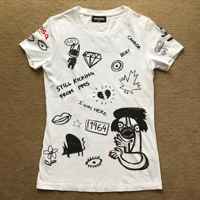 DSQUERED2 Tシャツ キッズ 12Y