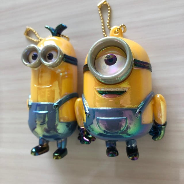 ミニオン ミニオンズ ボールチェーンマスコット2個新品未使用の通販 By ルビー S Shop ミニオンならラクマ ミニオン ミニオンズ ボールチェーンマスコット2個新品未使用の通販 By ルビー S Shop ミニオンならラクマ