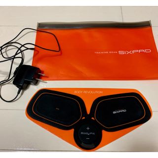 シックスパッド(SIXPAD)のシックスパッド ボディフィット(トレーニング用品)