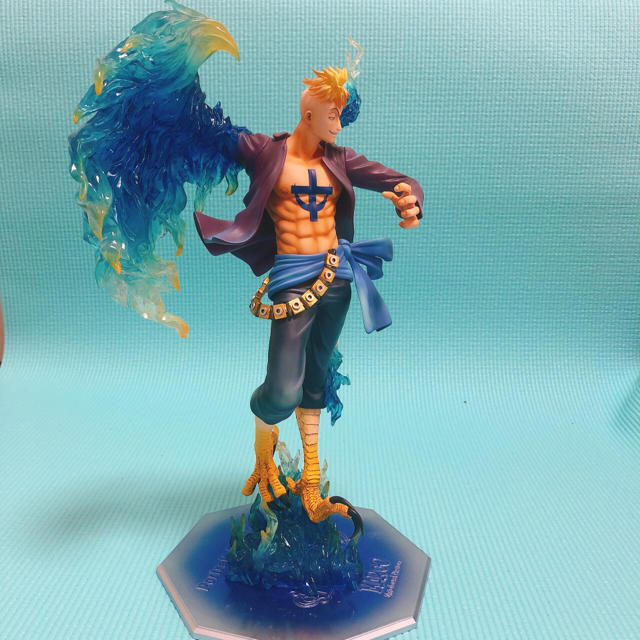 集英社 Onepiece マルコ フィギュアの通販 By おさの断捨離 シュウエイシャならラクマ