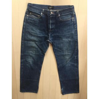 アーペーセー(A.P.C)のA.P.C DENIM WAER SIZE 31(デニム/ジーンズ)