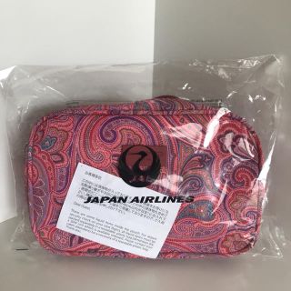 エトロ(ETRO)のみりぃ様専用 エトロ ファーストクラス アメニティ ポーチ ピンク(ポーチ)