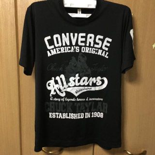 コンバース(CONVERSE)のconverse　Tシャツ　サイズL(Tシャツ/カットソー(半袖/袖なし))