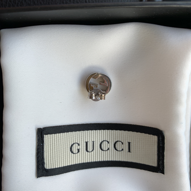 Gucci(グッチ)のgucci ピアス 片耳 メンズのアクセサリー(ピアス(片耳用))の商品写真