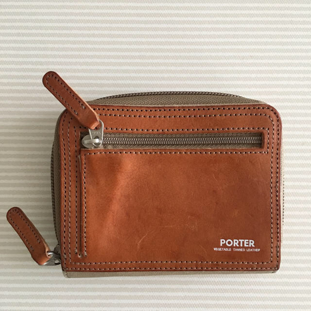 財布（PORTER）