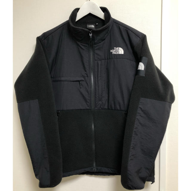 THE NORTH FACE Denali デナリ ノースフェイス 黒 M