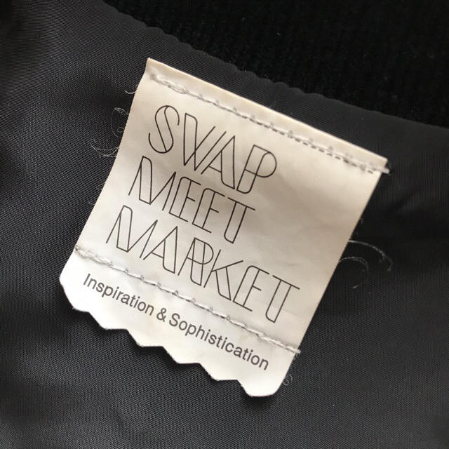 SWAP MEET MARKET(スワップミートマーケット)のFITH Swap Meet Market ブルゾン キッズ 140 キッズ/ベビー/マタニティのキッズ服男の子用(90cm~)(ジャケット/上着)の商品写真