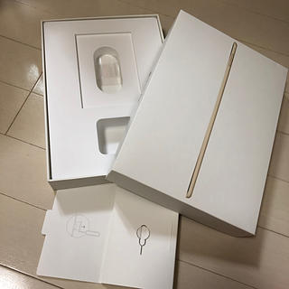 アイパッド(iPad)の【箱のみ】iPad Air2(iPadケース)